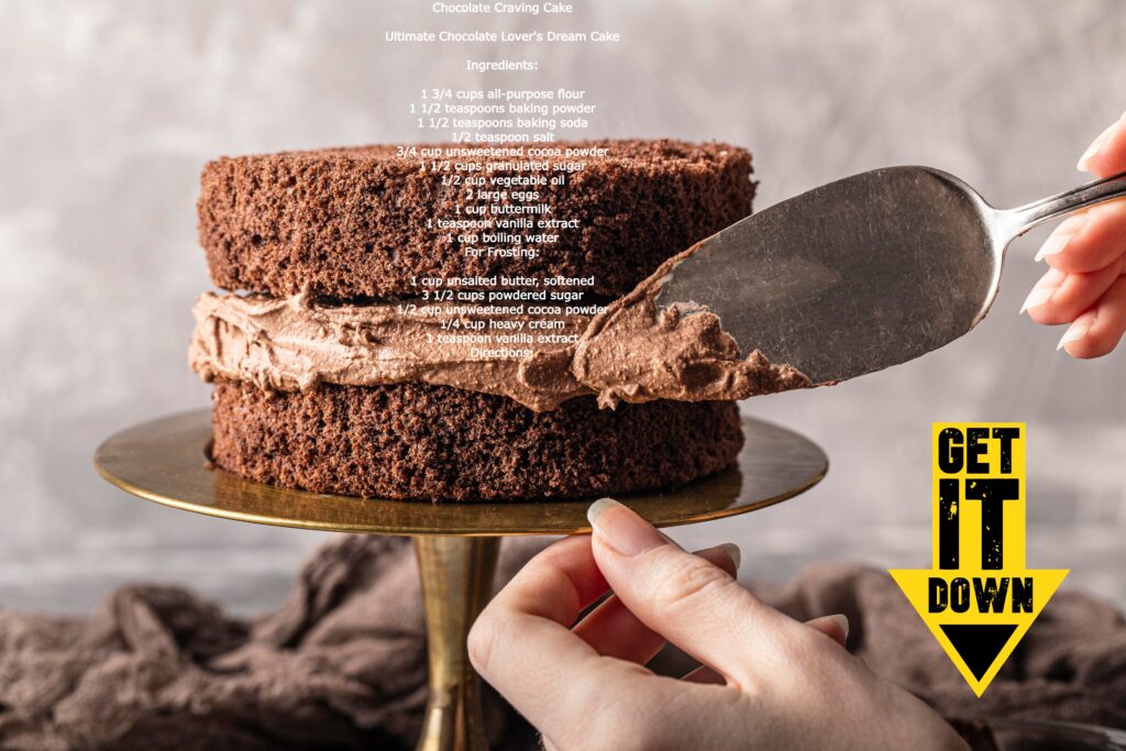 Matilda Chocolate Cake: The Legendary Dessert You Need to Try