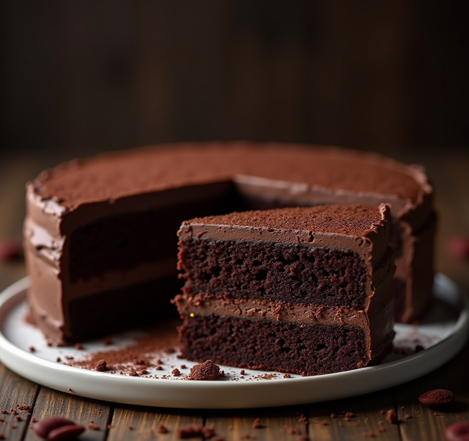 Easy Chocolate Mousse Cake Recipe: A Delicious Dessert for Every Occasion